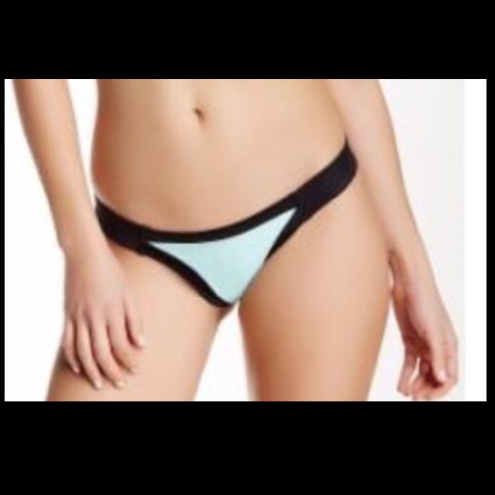 NWT Sole East Sobe Bikini Bottom - S